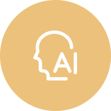 AI-betriebene Software