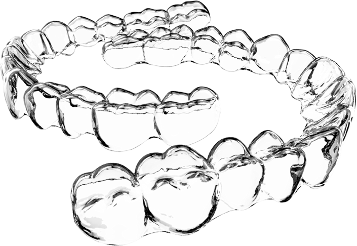 Aligner -Produktions- und Behandlungsplanung
