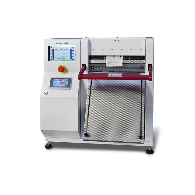 Automatische Etikettenverpackungsmaschine