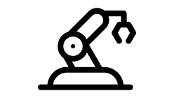 Automatisierte Aligner -Produktion